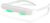 DAYVIA Sun Active Lichttherapie-Brille LED Weiß, mobile Lichttherapie, Alternative zur Tageslichtlampe, sicher für die Augen (UV- und Infrarot-frei), stilvoll + minimalistisch