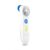Weinberger Fieberthermometer für Babys, Kinder und Erwachsene, kontaktloses Stirnthermometer, Infrarot-Digitalthermometer mit sofortiger genauer Ablesung, Fieberalarm, Weiß