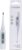 Citizen CTA303 Antibakterielles, wasserdichtes, digitales medizinisches Thermometer mit Fieberalarm, oral, Achselhöhle, rektal, genaue Messungen für Erwachsene, Kinder, Kleinkinder und Babys