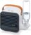 Beurer LV 50 Fresh Breeze Tischventilator, Kühler, tragbar, moderner 2-in-1-Ventilator und Luftbefeuchter, ideal für den Bürogebrauch, ohne chemische Zusätze, tragbar, einfach