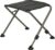 BERGER Slimline Beinstütze, Klapphocker, Camping-Fußhocker, Outdoor, belastbar bis 100 kg, Campinghocker, Campingstuhl, Fußstütze, klappbar, leicht und stabil, als Hocker oder Fußstütze