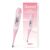 ​​Snomd Digitales Fieberthermometer für Erwachsene und Kinder, medizinisches Thermometer mit Fieberalarm und flexibler Spitze