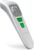 medisana TM 762 Digitales Stirnthermometer, Fieberthermometer für Babys, Kinder und Erwachsene mit visuellem Fieberalarm, Memory-Funktion und Messung von Flüssigkeiten