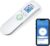 Beurer FT 95 Bluetooth, kontaktloses Infrarot-Fieberthermometer mit innovativer App-Anbindung