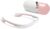 AYO + Lichttherapie-Brille: Rosenquarz Limited Edition – Maximiert Schlaf, Energie und Stimmung – Einzigartige Rotlichtfunktion (670 nm) zur Entspannung – Ihre Alternative zur Tageslichtlampe