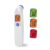 Digitales medizinisches Fieberthermometer, kontaktloses Stirn- und Ohrthermometer mit Infrarot-Technologie für Babys und Erwachsene, mit Fieberalarm und sofortiger Messung
