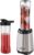Russell Hobbs 23470-56 Mix&Go Steel Mixer/Standmixer, Smoothie Maker (300 Watt), Edelstahl, inklusive 2 Trinkflaschen, 600 ml