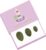 Yoni-Ei-Set für Kegel, ungebohrt, Yoni-Ei-Set mit Box, natürliche Jadestein-Eier, Frauen, Kegel-Übung, straffendes Damenhygieneprodukt, Serpentine-Eier