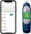 Braun ThermoScan 7+ Connect Ohrthermometer, kompatibel mit der Braun Family Care App, Age Precision-Technologie, farbcodiertes Digitaldisplay, Baby- und Kleinkinderfreundlich