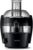 Philips HR1832/00 Viva Collection Entsafter 500 W, kompaktes Design, 1,5 l auf einmal, schnelle Reinigung, schwarz