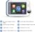 VIATOM Checkme Lite Plus EKG-Monitor mit Pulsoximeter, 20s EKG- und SpO2-Messung, Bluetooth-Herzfrequenzmesser für Erwachsene und Kinder, tragbarer Sensor mit App (iOS/Android) für Zuhause
