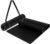 Premium Yogamatte Studio 185 x 68 x 0,4 cm (extra groß) inklusive Gurt aus Öko-PU und Naturkautschuk – rutschfeste Beschichtung, Gymnastik- & Pilatesmatte, 100 % nachhaltig, schadstofffrei