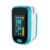MOMMED Pulsoximeter, Sauerstoffsättigungsmessgerät, Fingerpulsoximeter mit Alarm zur Messung der Sauerstoffsättigung (SpO2), Pulsmesser für Kinder und Erwachsene, OLED-Display, das sich dreht