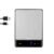 GRIFEMA GA2008-1 Wiederaufladbare Digitale Küchenwaage, Waage Küchenwaage mit LCD-Display, 6 Einheiten, 5kg/11lb, für Kochen, Backen, Dual Power (USB-C/Batterie)