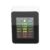 9-in-1-Luftqualitätsmonitor, WiFi-Raumluftqualitätstester, erkennt organische Schadstoffe PM2,5, PM10, HCHO, CO, CO2, Temperatur- und Luftfeuchtigkeitsmesser, 2000 mAh