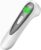 Reer Color SoftTemp 3-in-1 Infrarot-Fieberthermometer für Babys mit visueller Fieberwarnung, weiß