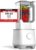 Hanno Hochleistungsmixer, 2000 W, 32.000 U/min, Standmixer mit 2,5 L Tritan-Behälter ohne BPA, Smoothie Maker inkl. Rezeptbuch