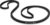 SENSEI Gym Band für Klimmzüge & Krafttraining – Resistance Band, Widerstandsband aus Naturlatex – Trainingsband inkl. Übungs-E-Book