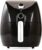 Tower T17021 Heißluftfritteuse für die ganze Familie mit schneller Luftzirkulation – 60-Minuten-Timer – Airfryer 4,3 l 1500 W – Schwarz