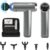 Massagepistole – Elektrische Massagepistole für Muskeln & Faszien – Massagegerät zur Schmerzlinderung & Entspannung – Leise Massagepistole mit LED-Anzeige & 6 Aufsätzen
