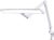 The Daylight Company Lumi-Arbeitsplatzlampe, Metall, 15 W, Weiß