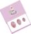 Yoni-Ei-Set für Kegel, ungebohrt, Yoni-Ei-Set mit Box, natürliche Jadestein-Eier, Frauen, Kegel-Übung, straffendes Damenhygieneprodukt, Rosenquarz-Eier