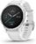 Garmin Fenix ​​​​6S, ultimative Multisport-GPS-Uhr, klein, wärme- und höhenverstellbares V02 Max, Pulsoximeter-Sensoren und Trainingslastfokus, weiß