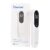 Berrcom Fieberthermometer, kontaktloses Infrarot-Stirnthermometer mit Dual-Probe-Technologie, Fieberthermometer für Kinder und Erwachsene, sofortige Ablesung, Fieberalarm, LED-Anzeige, °F/°C-Schalter