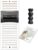 MaxFitness – Faszienrollen-Set mit Wandhalterung Performance – inklusive LeanBoard & PickUp – 2 Schaumstoffrollen gegen Schmerzen (Rollenhalter Anthrazit/Wandhalterung weiß, Faszien-Set Performance)