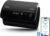 Omron Evolv All-in-One, digitales Oberarm-Blutdruckmessgerät HEM-7600T-E, kabellos, schwarz