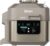 Ninja Speedi Multikocher, 5,7 l, 12-in-1-Multikocher, Luftfritteuse, Heißluftfritteuse, Schongarer, langsames Kochen, Grillen, Backen, Steingold ON500EUSTGD