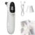 Hunde-Fieber-Thermometer mit LED-Anzeige, Ohrthermometer, Hunde-Ohrtemperatur-Monitor, Haustier-Thermometer, USB wiederaufladbar, tragbar, digitales Haustier-Ohr-Thermometer für Hunde und Katzen, Kühe, Ferd, Tiere