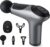 Anluomania Massagepistole, Massagepistole mit 6 Geschwindigkeiten, Handmassagegerät 3200 U/min, Massagepistole, Muskelmassagegerät mit 4 Massageköpfen, Handmassagegerät für Muskelmassage, Entspannung