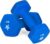 Yes4All Hex Neopren-Hanteln-Set, Gewichte für Krafttraining, Yoga, Pilates – Hanteln-Set mit 2 Hanteln, Set für Damen und Herren