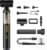 Fanttik Slim V10 APEX kabelloser 4-in-1-Auto- und tragbarer Mini-Handstaubsauger, 19 kPa Saugleistung, intelligentes Digitaldisplay, 2 Saugmodi für kleine Reinigungsarbeiten, Auto, Bürotisch, Tastaturen (schwarz)