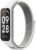 FYISWHO Atmungsaktives Sportarmband für Xiaomi Smart Band 8 Active, Nylon-Armbänder, Uhrenarmband, Ersatzarmband für Redmi Smart Band 2