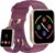 HUAKUA Smartwatch mit Telefonfunktion für Damen und Herren, über 100 Sportmodi, Fitnessuhr mit Herzfrequenzmesser, SpO2-Messung, Schlafüberwachung, Nachrichten für Android iOS