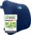 Blaues ergonomisches Rückenkissen lindert und beugt Rückenschmerzen vor – Memory-Schaum-Lendenkissen für Büro, Rollstuhl, Zuhause (Marineblau)