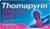 Thomapyrin TENSION DUO Schmerztabletten bei stärkeren Kopfschmerzen, 12er Pack