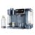 JIMMY M9 Pro + S9 Osmoseanlage mit Wassersprudler, Umkehrosmose-Wasserfilter für Trinkwasser, 7-stufige Filterung und Mineralien, 3S-Heizung, Kaltwasser, Echtzeit-TDS-Anzeige