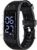 Schrittzähler-Uhr ohne Handy-Anbindung, IP68 wasserdicht, Fitness-Tracker-Armband, Kalorienzähler für Kinder, Herren, Damen, für Sauna & Schwimmen, keine App, kein Bluetooth