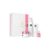 RITUALS The Ritual of Sakura Medium Geschenkset – Vier Hautpflegeprodukte mit Kirschblüten und Reismilch – Bade-Geschenkbox mit beruhigender und revitalisierender Wirkung.