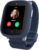 Xplora X6 Play, wasserdichte Handyuhr für Kinder (mit SIM-Karte), 4G, Anrufe, Nachrichten, Schulmodus, SOS-Funktion, GPS, Kamera, Schrittzähler (blau)