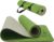 Yogamatte, rutschfeste Gymnastikmatte mit Tragegurt, Sportmatte für Fitnessstudio, Zuhause, Reisen, 183 x 61 cm