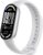 Xiaomi Smart Band 10 Fitness-Tracker, Smartwatch, 1,72″ AMOLED Display, 21 Tage Akku, 5ATM wasserdicht, Herzfrequenz- & Schlaftracking, 150+ Sportmodi, Schnellverschluss