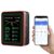 Raumluftqualitätsmonitor, 15-in-1-WLAN-Smart-Luftqualitätsmonitor mit App-Steuerung, erkennt PM2,5, PM10, PM0,3, PM1,0, CO2, CO, TVOC, HCHO, Temperatur, Luftfeuchtigkeit für Zuhause