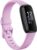 Fitbit Inspire 3 von Google, Gesundheits- und Fitness-Tracker Damen/Herren, Herzfrequenzmesser, Stressmanagement, Schlafanalyse & bis zu 10 Tage Akkulaufzeit, Fitnessuhr kompatibel mit Android/iOS