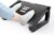Verstellbarer Fußhocker für Schreibtisch, MXTIMWAN 6 höhenverstellbarer Fußhocker, ergonomische rutschfeste Fußstütze mit Massagefunktion zur Entlastung von Bein, Knie und Rücken für Büro und Zuhause