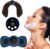 EMS Bauchmuskeltrainer, Po-Trainer, Nackenmassagegerät, Gesichtsmassagegerät gegen Falten, Massagegerät, Nacken, Schulter, EMS-Trainingsgerät, Ganzkörper-Elektrostimulationsgerät für Hautstraffung und Lifting