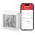 SwitchBot Thermometer Hygrometer Innen Bluetooth Außenthermometer Luftfeuchtigkeitsmesser mit App, Taupunkt/VPD/Absolutfeuchtigkeitssensor